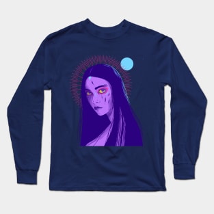 Spooky Long Sleeve T-Shirt